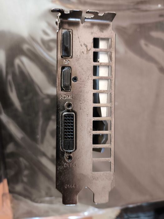 KFA2 GTX 1060 6Gb