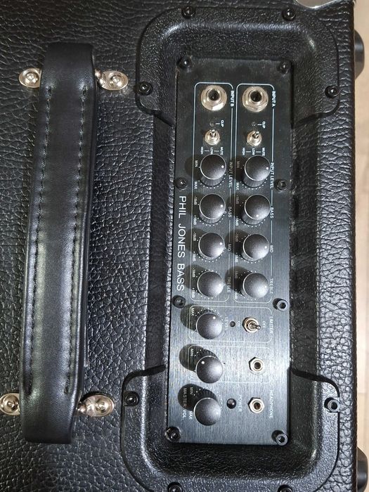 Vand boxa bass phil jones