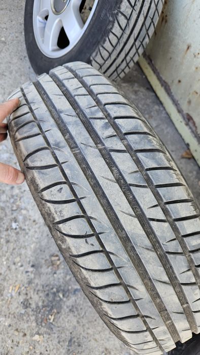 Летни гуми Orium с джанти