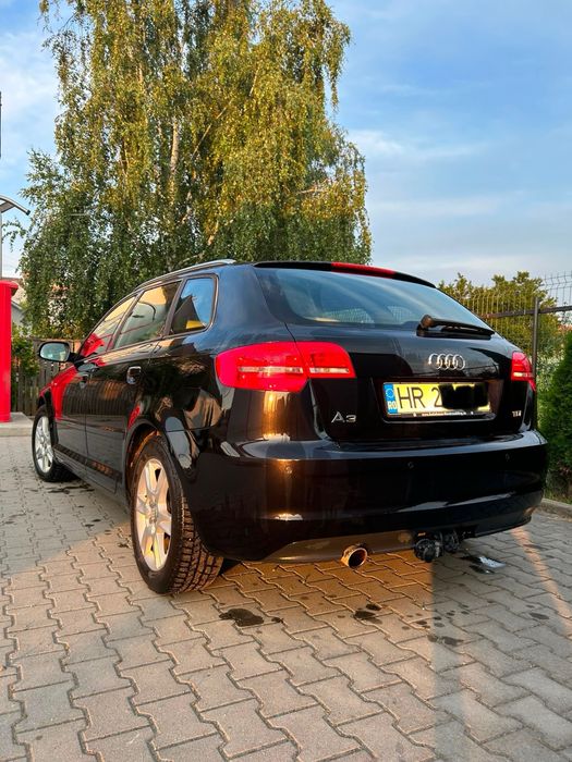 Audi A3 Sportback