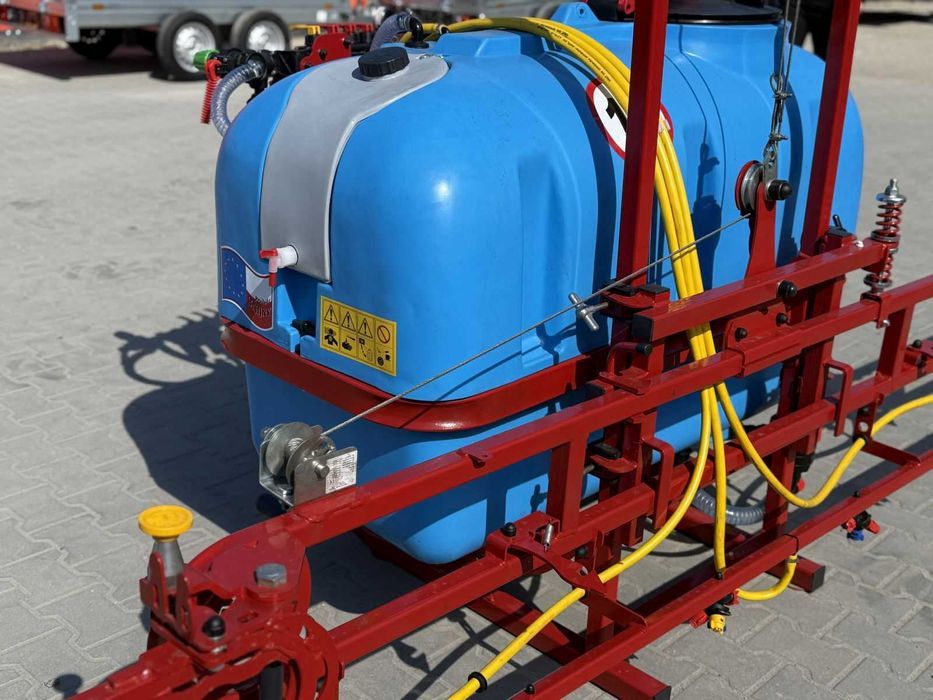 Instalatie Erbicidat Brandi Bazin Erbicidat - Piese de schimb