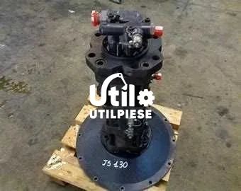 pompa hidraulica new holland e195 e215 e245 e305 + piese excavatoare