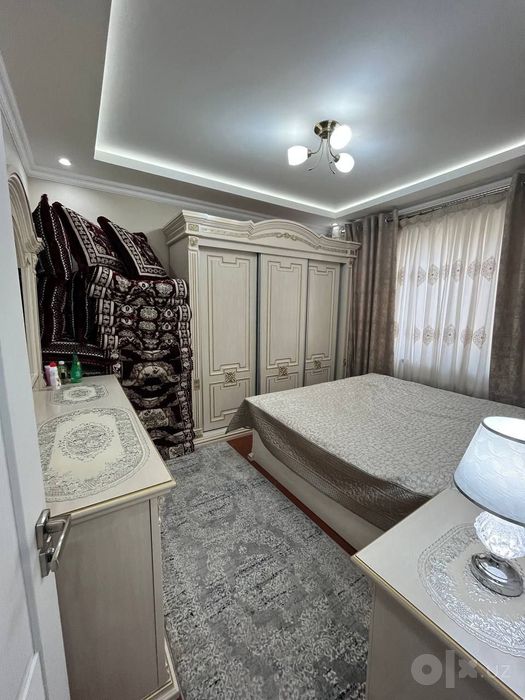 3- хонали Квартира Сотилади Метро Чиланзар