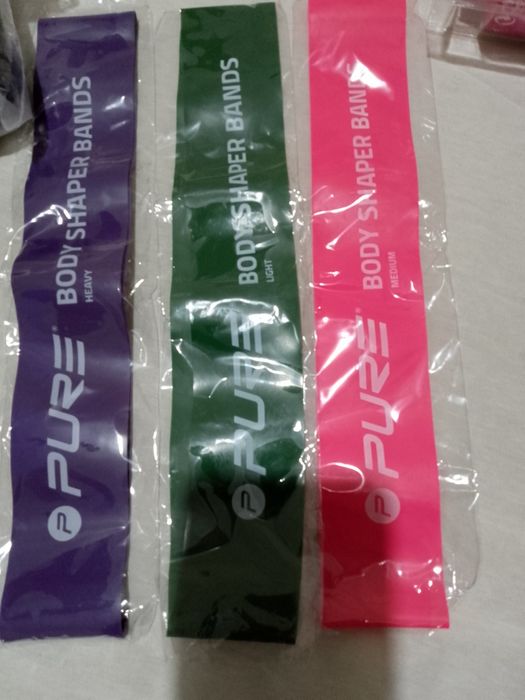 Комплект 3 бр ластици за тренировка