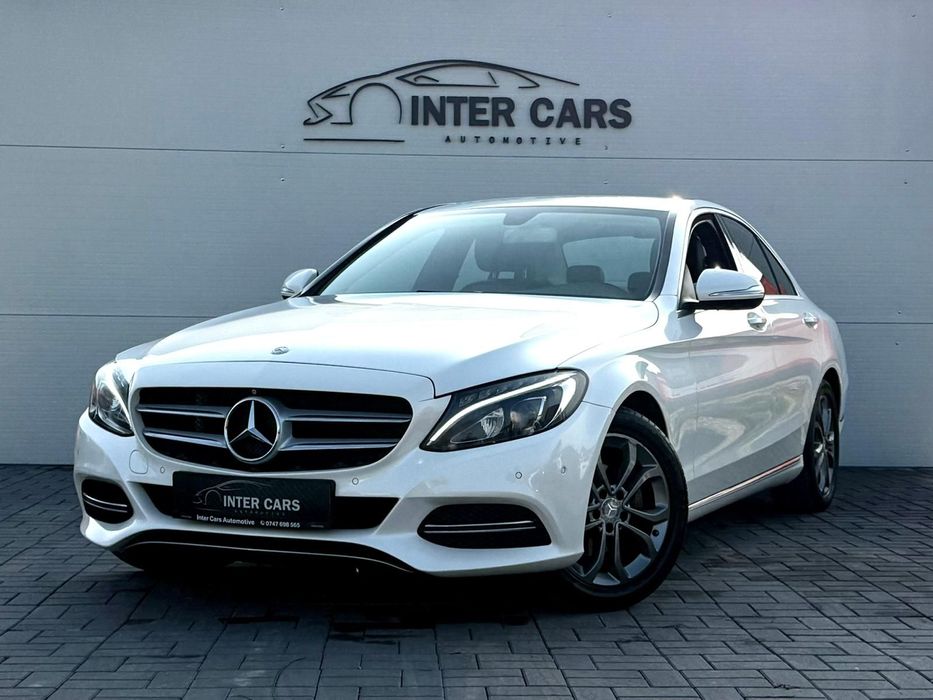Mercedes-Benz C