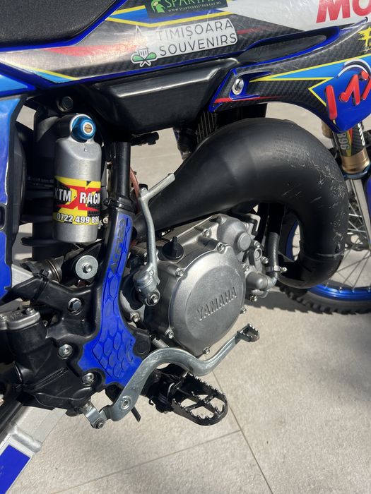 Yamaha yz 85 2024