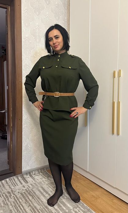 Форма на 9 мая костюмы, юбки