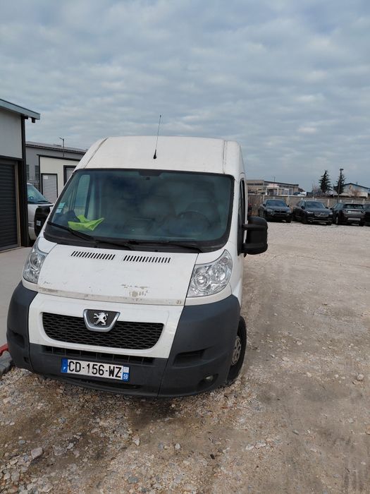 Peugeot boxer 2012г. 2.2 HDI