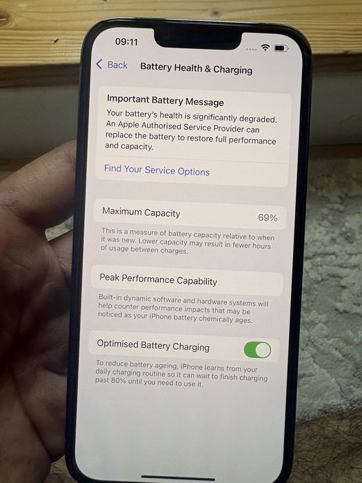 Iphone 13 pro 512Gb