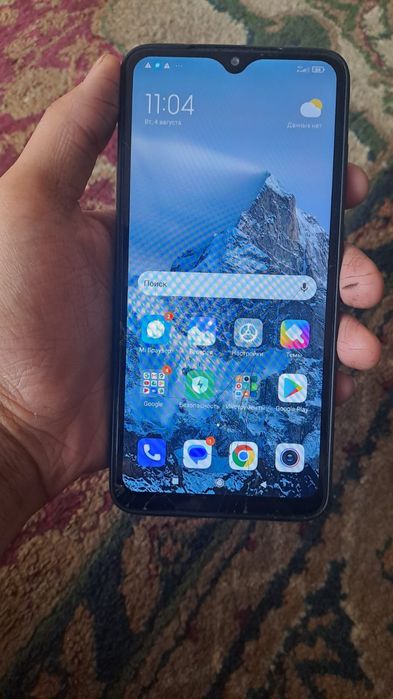 Redmi Note 8 Pro