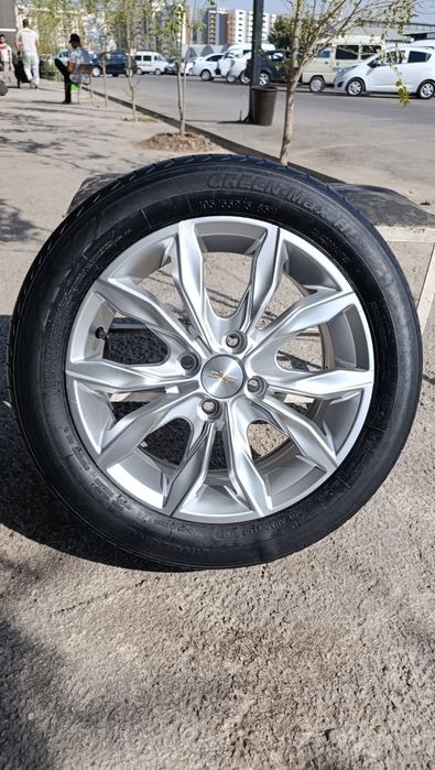 Malibu premer disk 15 Spark Nexia ga