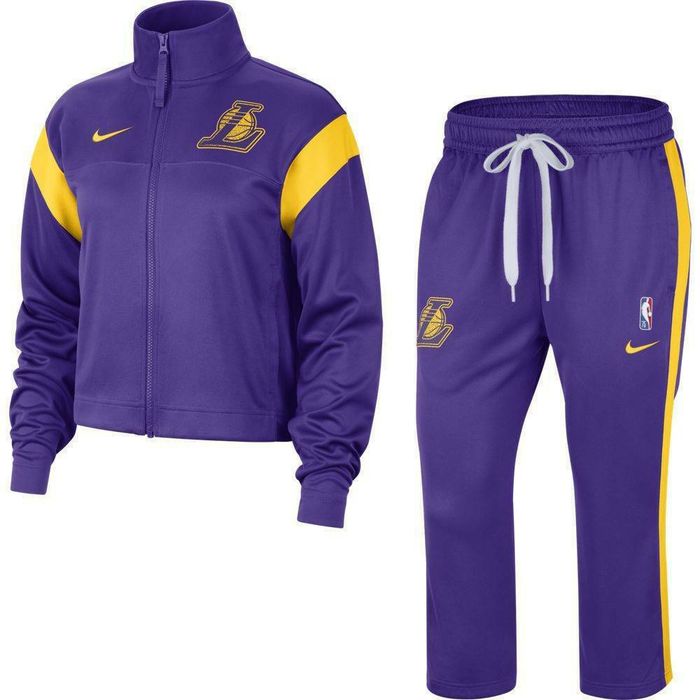 Дамски комплект Nike Los Angeles Lakers NBA - размер M