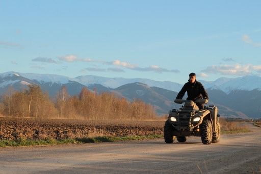 Can am outlander 650 G1