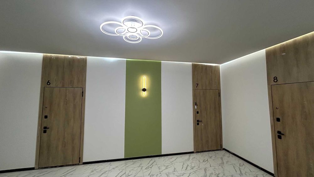 2 комнатная НОМАД