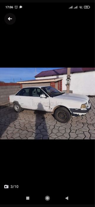 Продам Ауди 80 б6
