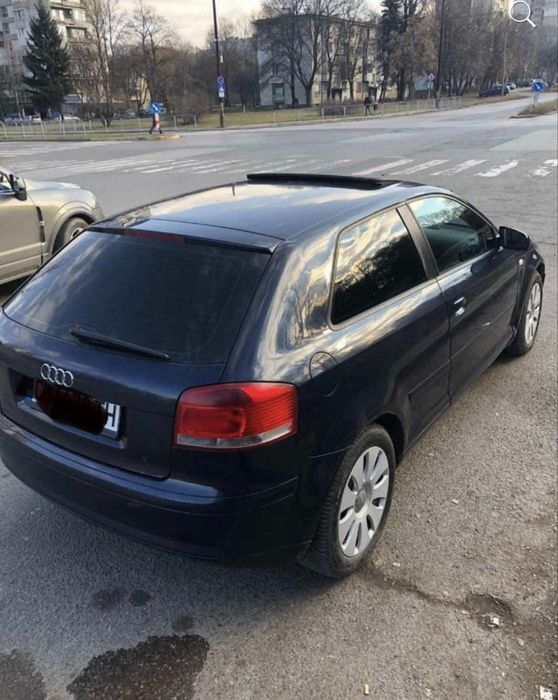 Audi A3 8p 2004