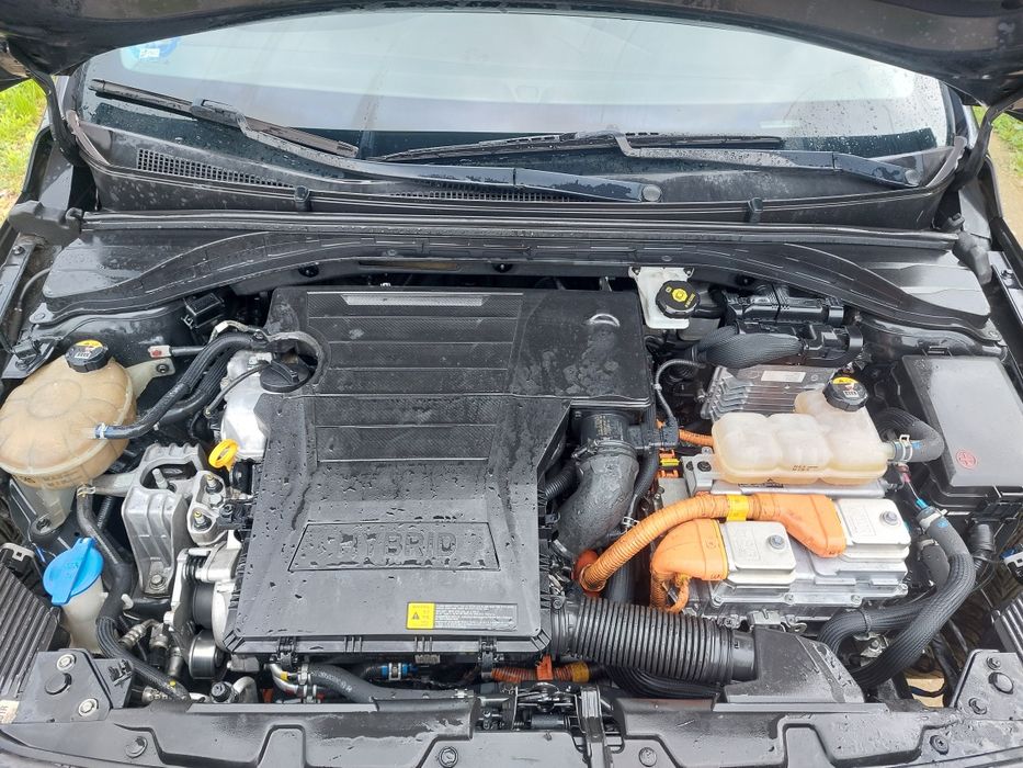 Hyundai ioniq 2018 motor defect