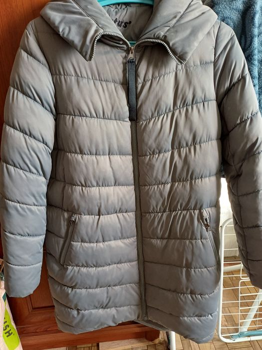 стеганка зимняя теплая