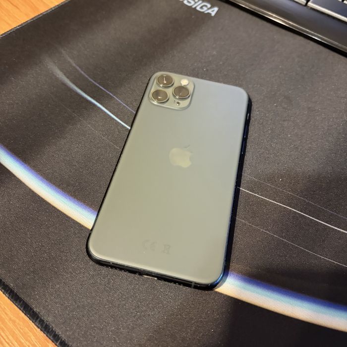 Iphone 11 Pro 64GB Midnight Greeb