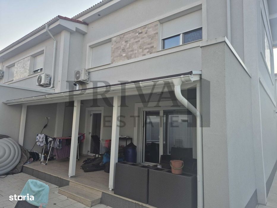 Casa modernă 4 camere, 2 bai, 300 mp teren, Calea Urseni