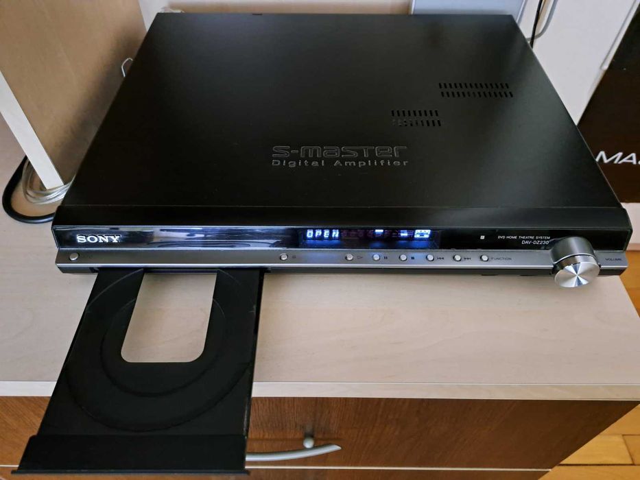 Система за домашно кино