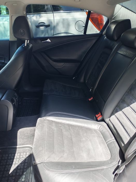Volskwagen Passat B6 2.0