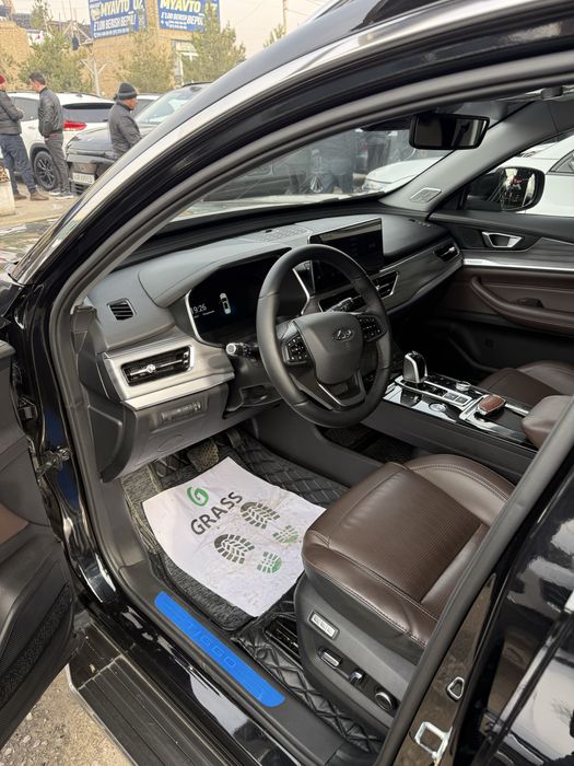 Cheery 8 pro 35 ming yurgan tozza 7 mesta