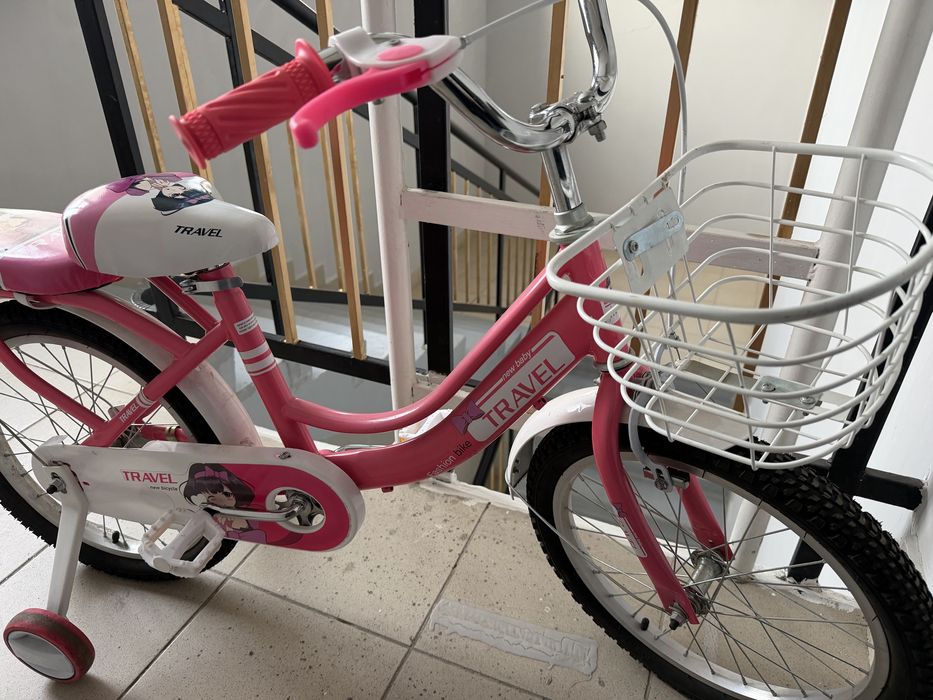 Велосипед в отличном состоянии