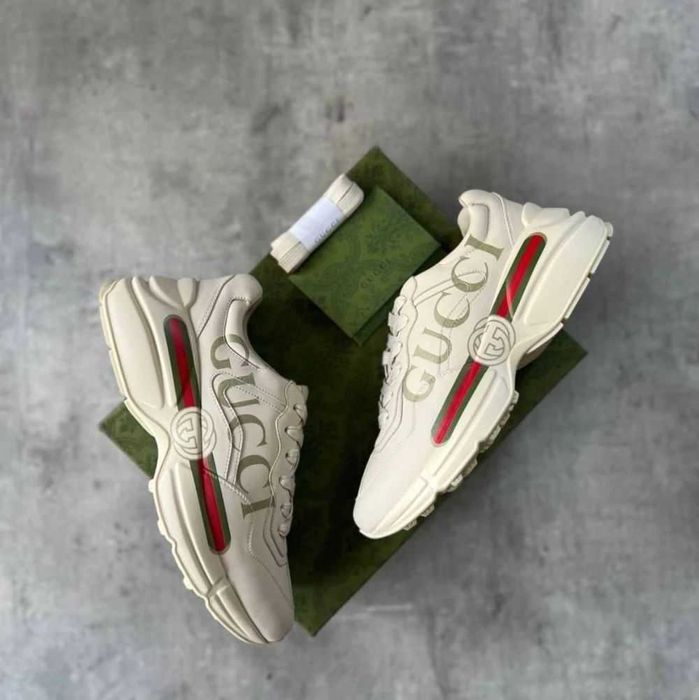 Gucci Rhyton – White