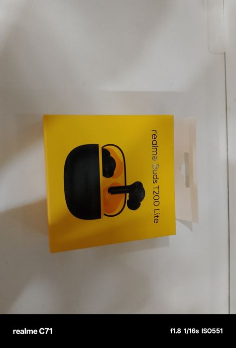 Realme c71 128/12 (6+6)