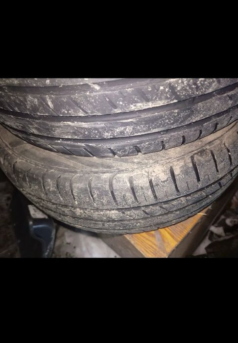 Продам летние шины на 13