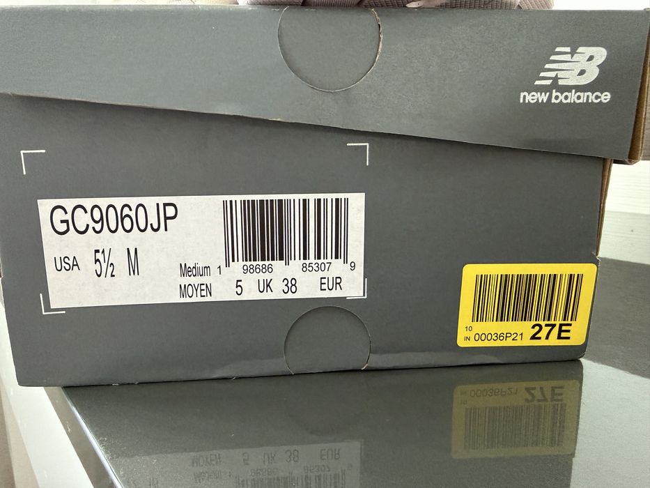 Sneakers New Balance 9060