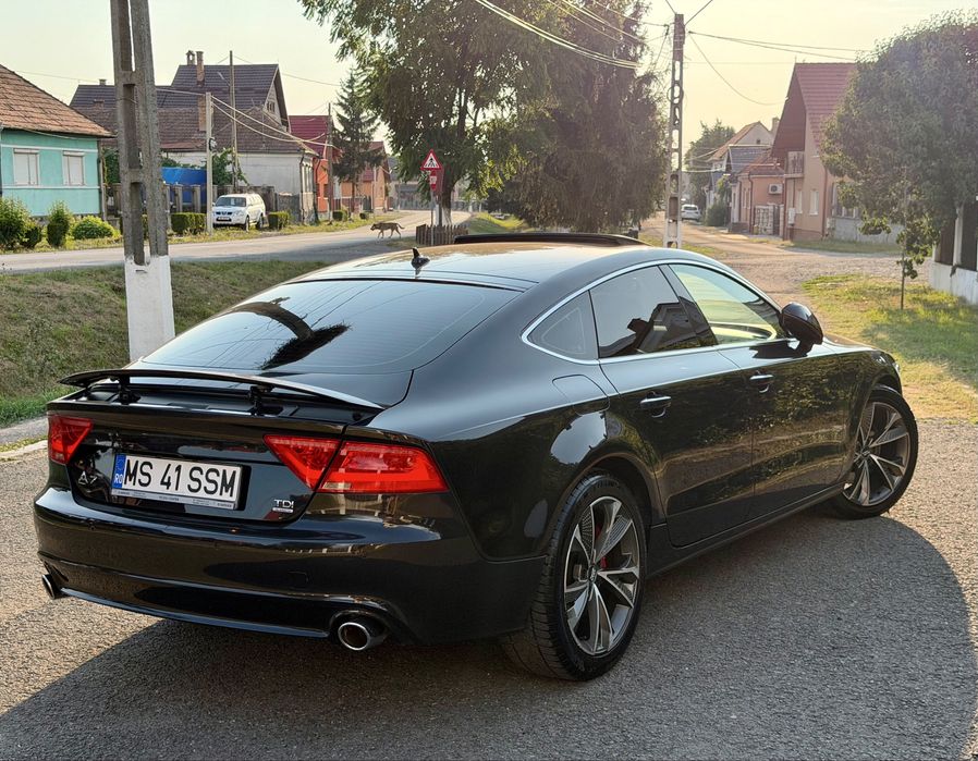 Audi A7 3.0 QUATTRO