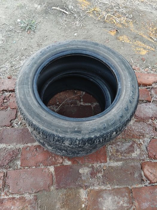 Шины  летние 15 го размера