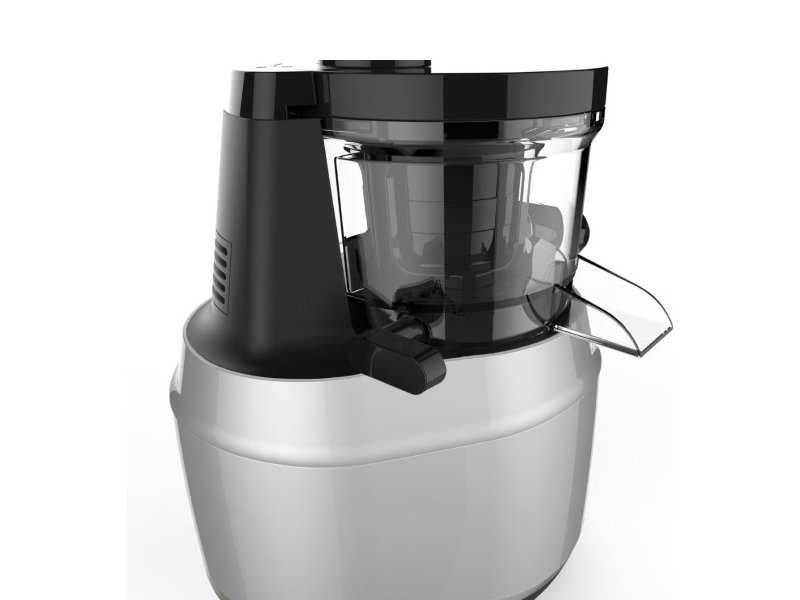 Сокoизстисквачка за Студено Пресоване Moulinex ZU420E10 Juice & Clean