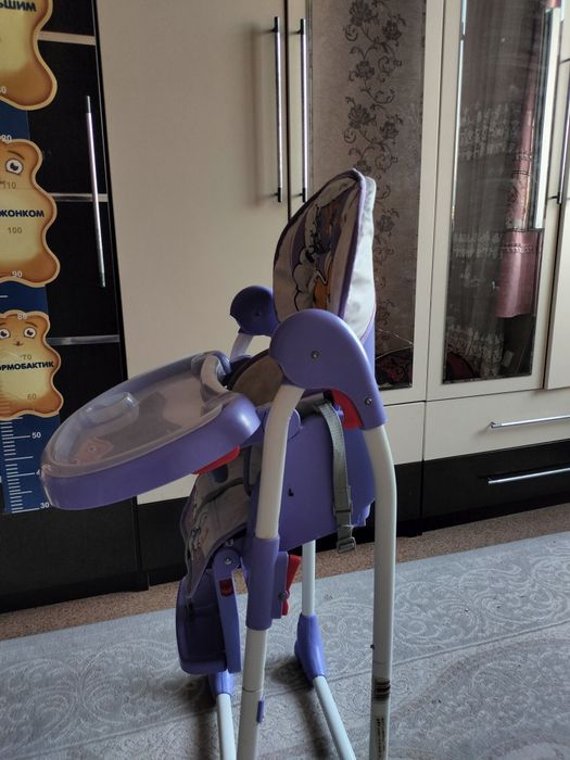 Детский стульчик