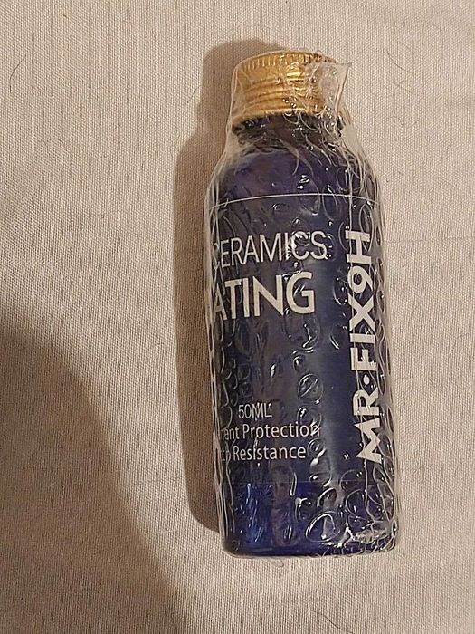 Нанокерамика для автомобиля