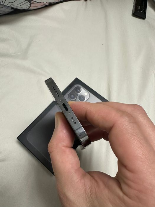 Iphone 13 pro  graphite