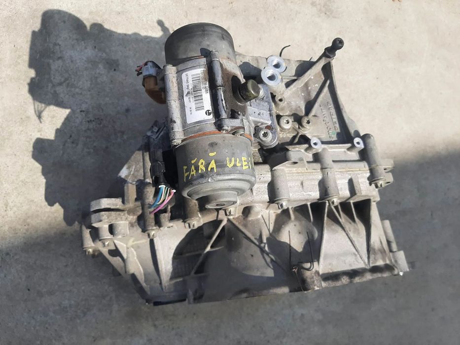 cutie viteze semiautomata 1.0b smart fortwo  a4513700001