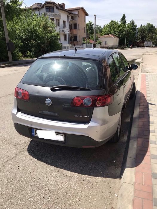 Продавам Fiat Croma 1.9MULTIJET на части