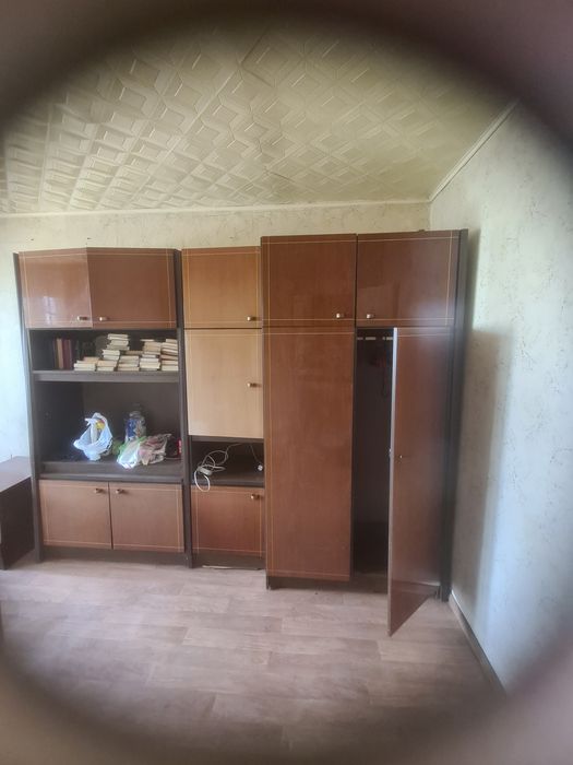 Стенка мебельная б/у, шкаф