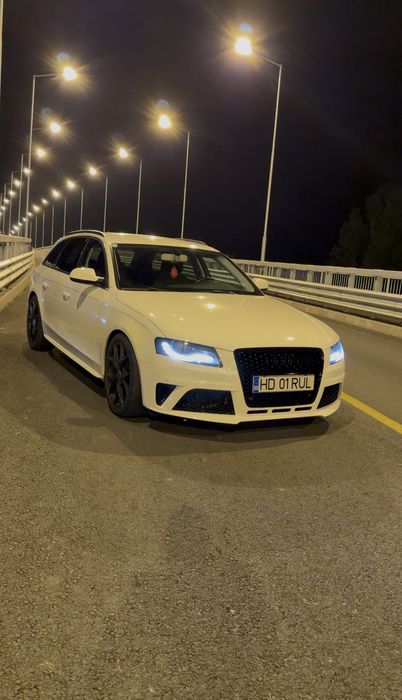 Vand audi a4 b8 avant
