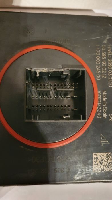 Calculator modul droser far led BMW 6 f06 f12 f13