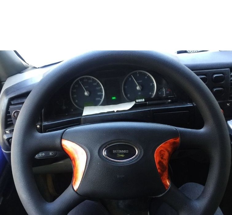 Руль Газель 3320 с сигналом