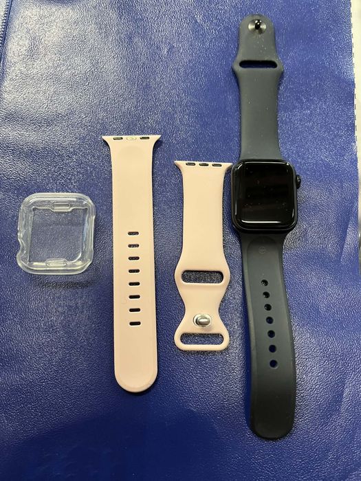 Apple Watch SE (2024) – 40 мм, GPS, Midnight