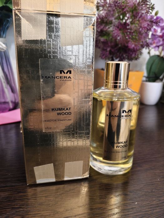 Парфюм Kumkat Wood Mancera