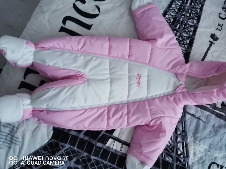 ЧИСТО НОВ Космонавт