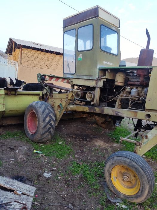 Forthsrit 302 жағдайы жақсы на ходу
