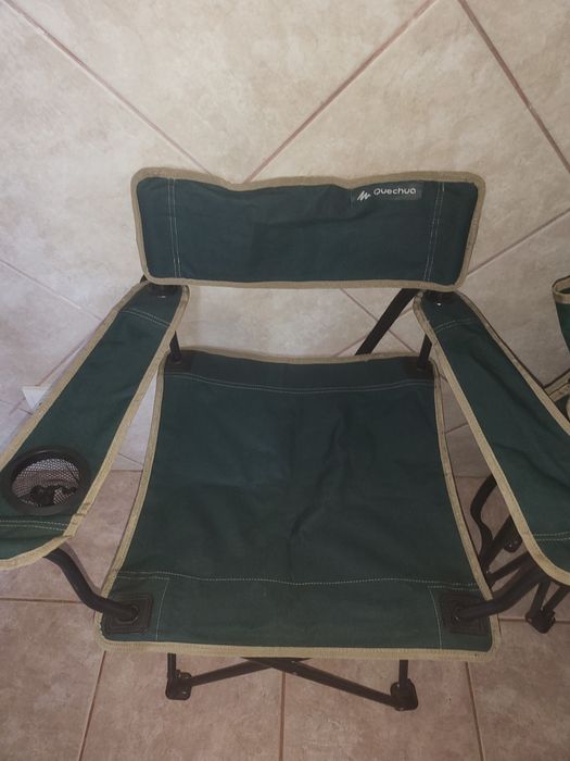 Camping chair dechatlon