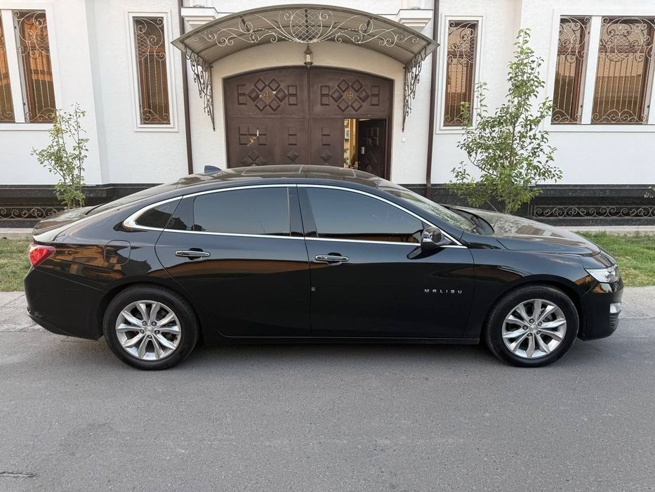 Chevrolet Malibu Premier